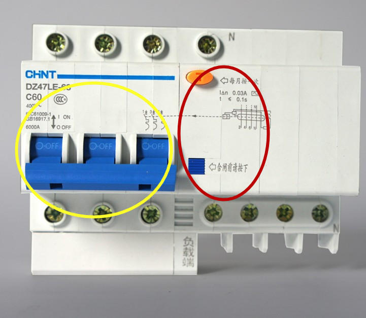 家庭電路安全核心 漏電開關與空氣開關如何選擇？老電工的經驗之談