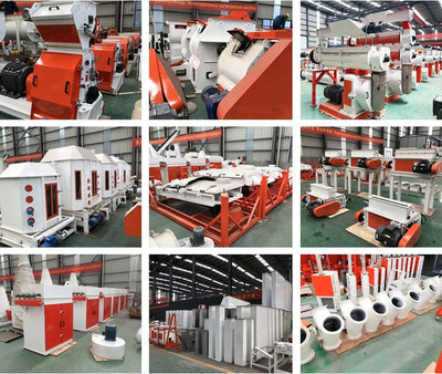 豬飼料牛羊顆粒料雞鴨濃縮飼料加工成套設(shè)備與服務(wù)介紹