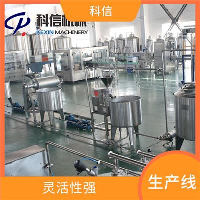 定制化小型八寶粥灌裝設備 全自動灌裝與專業安裝服務