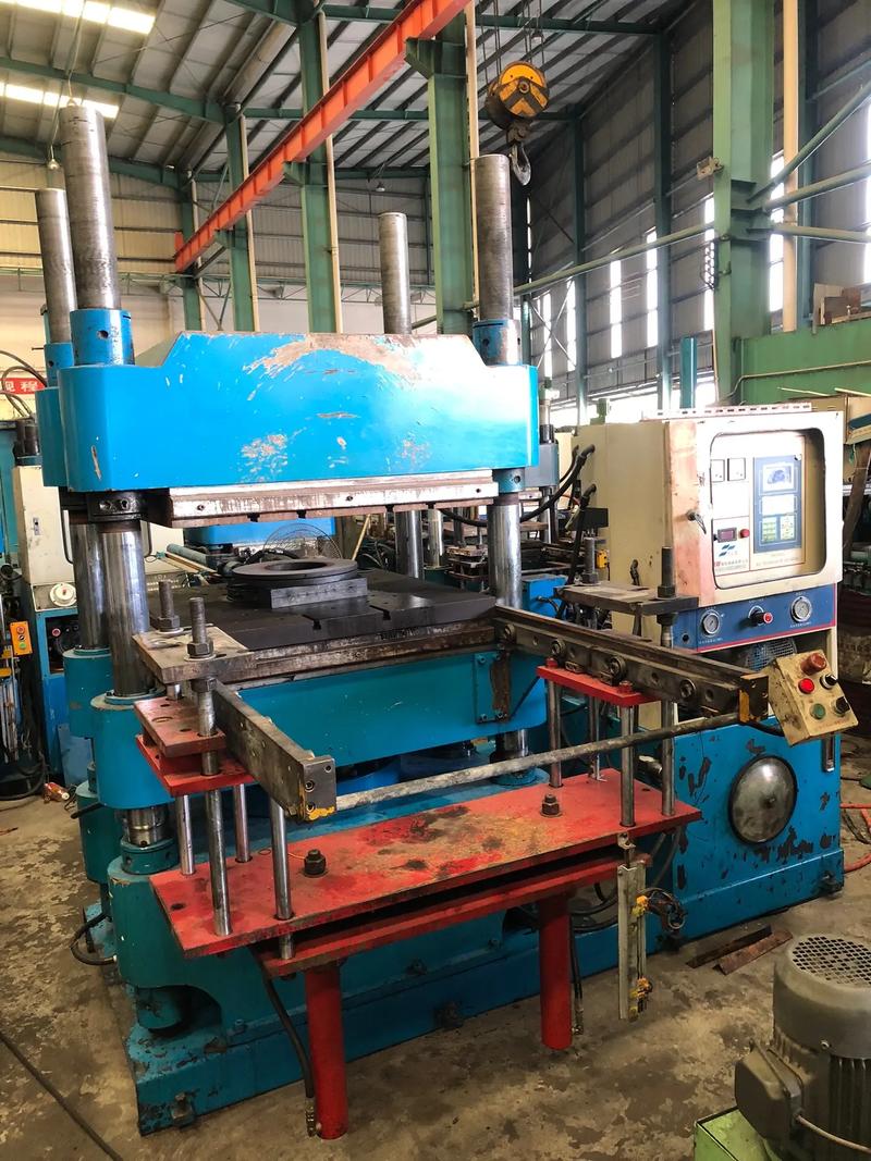 專業收購橡膠機械設備與安裝服務全解析